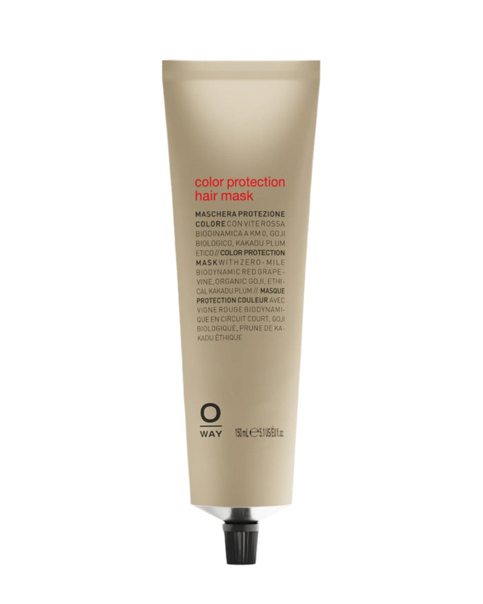 O Way Color Protection Hair Mask 5.1 oz