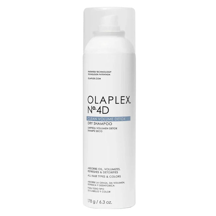 Olaplex No.4D Clean Volume Detox Dry Shampoo 6.3 oz