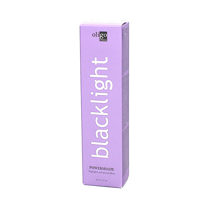 Oligo Blacklight Powershade Highlights and Special Effects 2 oz - Overstock Beauty Supply