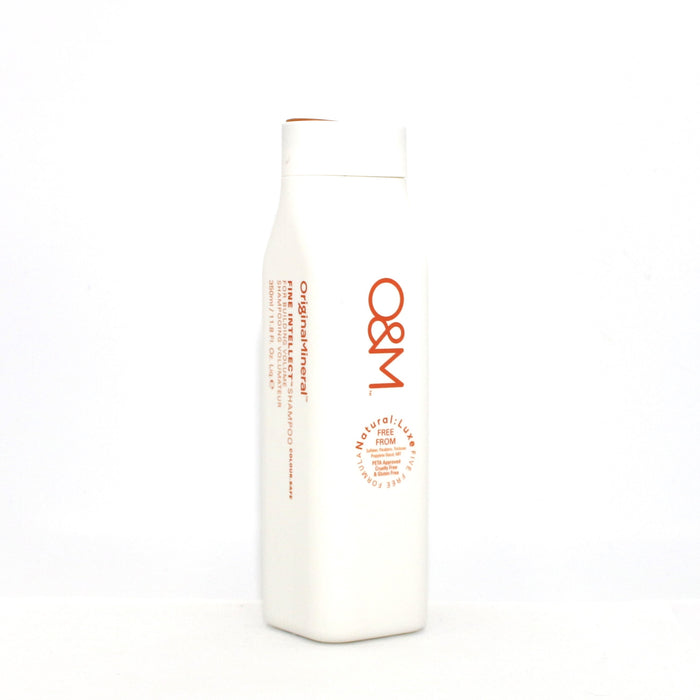 O&M Fine Intellect Shampoo 11.8 oz - Overstock Beauty Supply