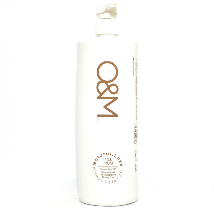 O&M Maintain The Mane Conditioner 33.8 oz - Overstock Beauty Supply