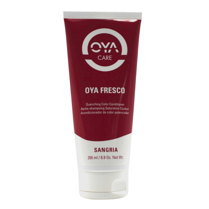 OYA Fresco Quenching Color Conditioner Sangria 6.9 oz