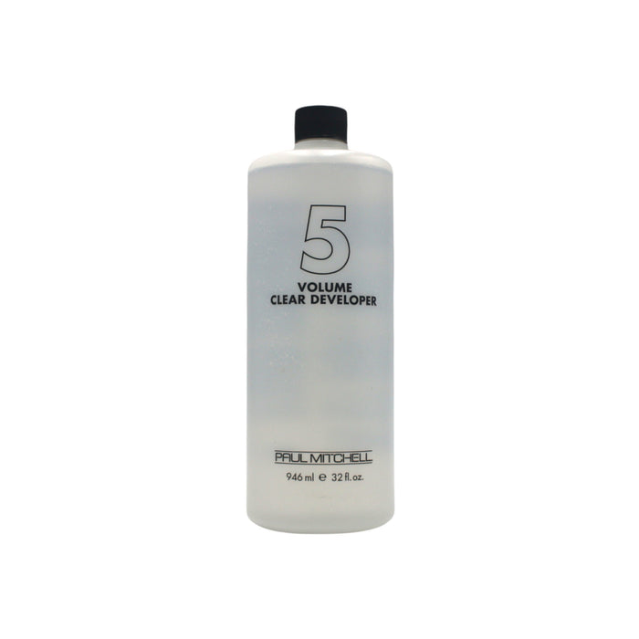 Paul Mitchell 5 Volume Clear Developer 32 oz