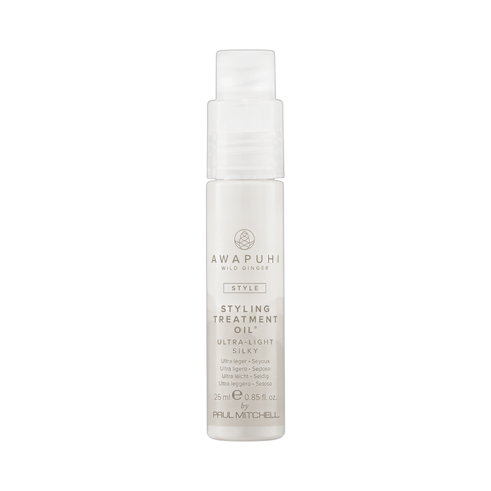 Paul Mitchell Awapuhi Styling Treatment Oil 0.85 oz