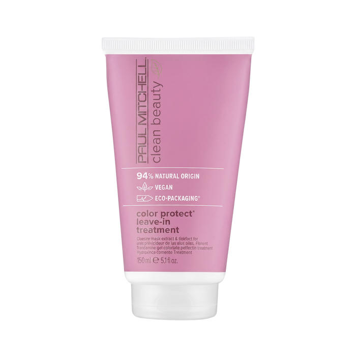 Paul Mitchell Clean Beauty Color Protect Leave In Treatment 5.1 oz
