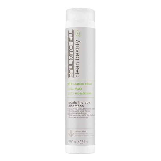 Paul Mitchell Clean Beauty Scalp Therapy Shampoo 8.5 oz