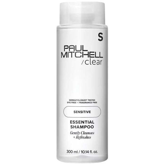 Paul Mitchell Clear Sensitive Essential Shampoo 10.14 oz
