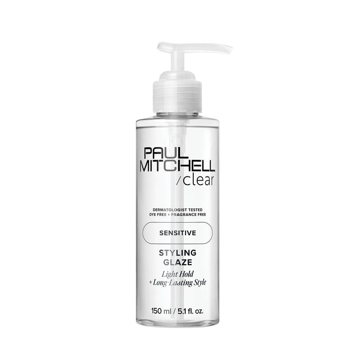 Paul Mitchell Clear Sensitive Styling Glaze 5.1 oz