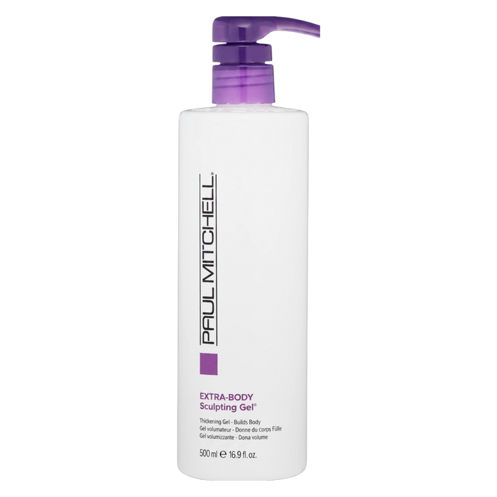 Paul Mitchell Extra Body Sculpting Gel 16.9 oz