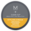 Paul Mitchell Mitch Clean Cut Styling Cream Medium Hold/Semi-Matte 3 oz