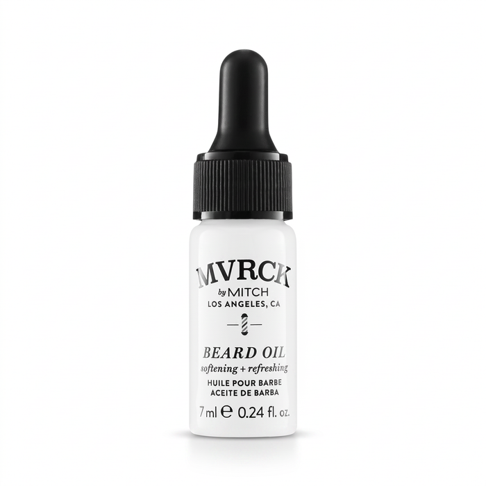 Paul Mitchell MVRCK Beard Oil 0.24 oz