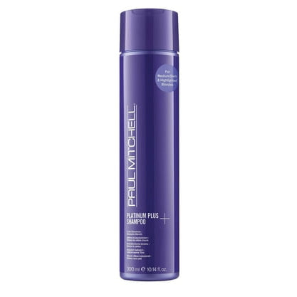 Paul Mitchell Platinum Plus Shampoo  10.14 oz.