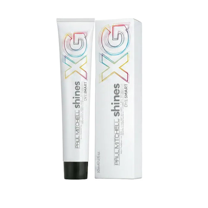 Paul Mitchell Shines Demi Permanent XG Hair Color Dye Smart 3 oz