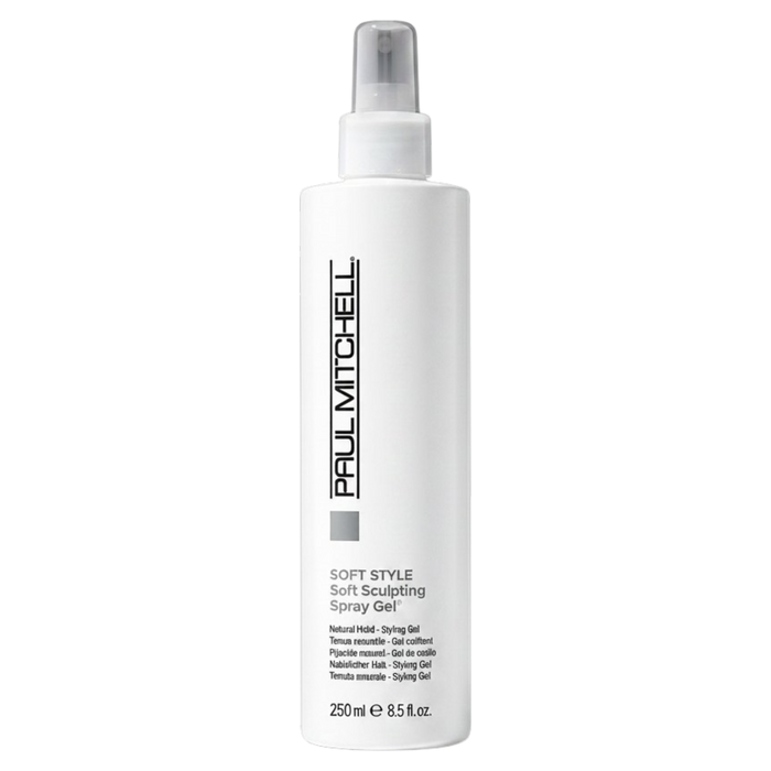Paul Mitchell Soft Style Soft Sculpting Spray Gel 8.5 oz