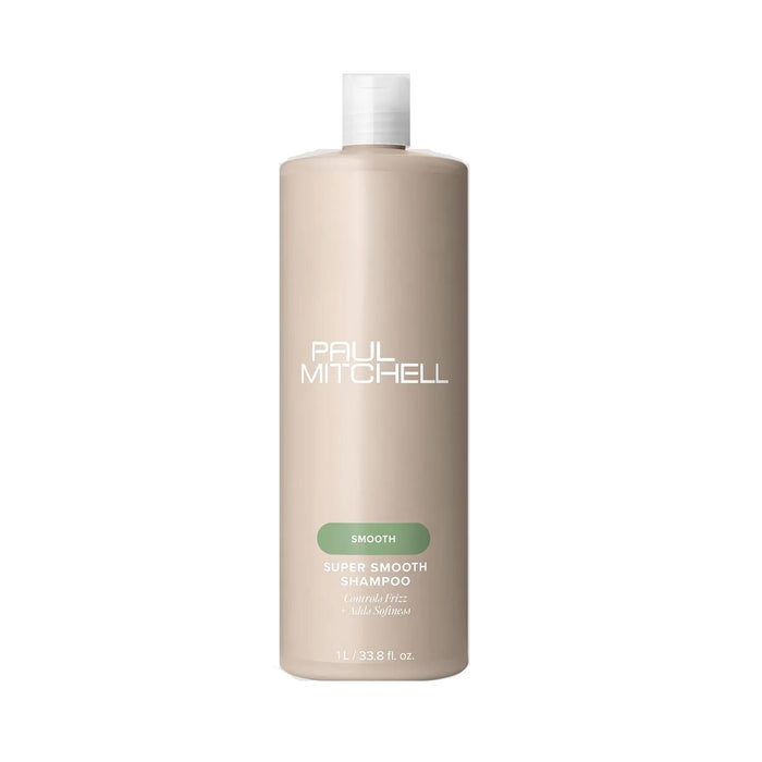 Paul Mitchell Super Smooth Shampoo 33.8 Oz