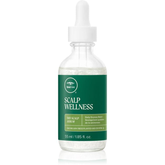 Paul Mitchell Tea Tree Dry Scalp Serum 1.85 Oz