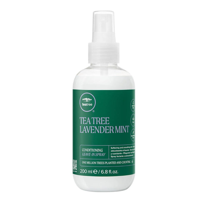 Paul Mitchell Tea Tree Lavender Mint Conditioning Leave-In Spray 6.8 oz