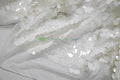 Tablecloth 90 Round / Pure White