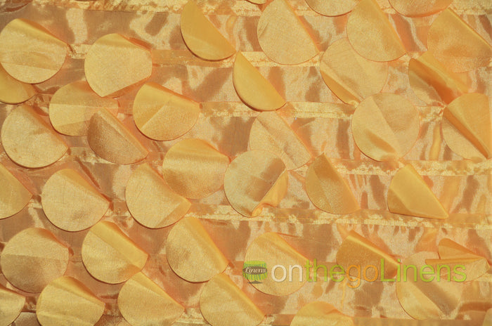 57in x 96in - 8ft Tall / Yellow