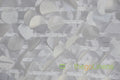 57in x 96in - 8ft Tall / White
