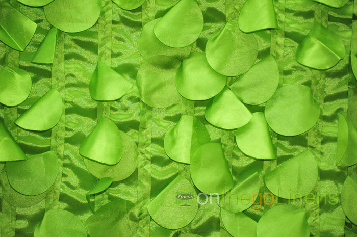 Tablecloth 90 Round / Lime
