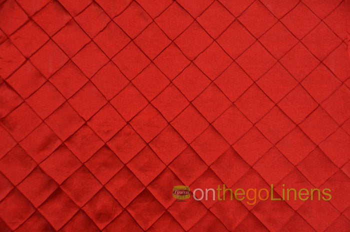 Tablecloth 90 Round / Red