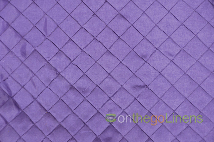 Tablecloth 90 Round / Puchi Purple