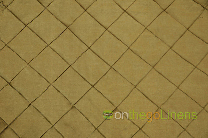 Tablecloth 90 Round / Camel