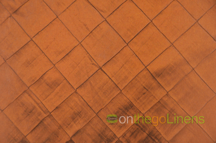 Tablecloth 90 Round / Copper