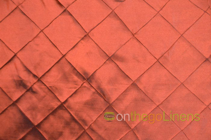 Tablecloth 90 Round / Saffron