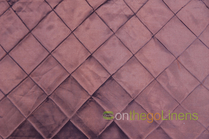 Tablecloth 90 Round / Sepia