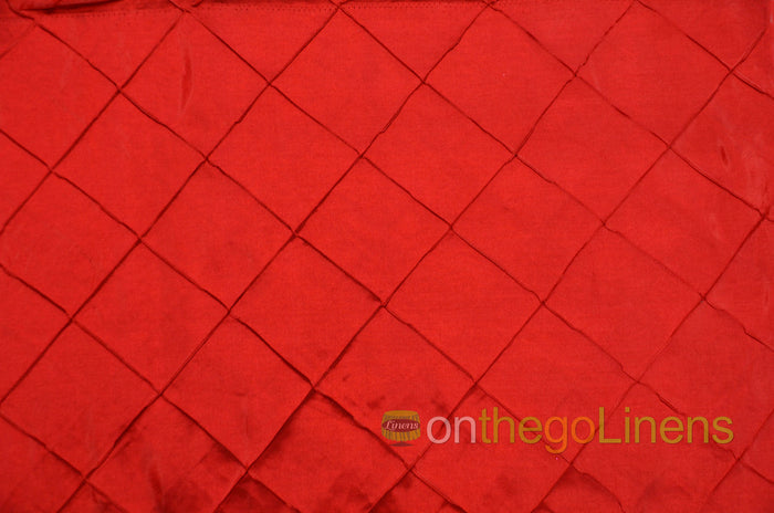 Tablecloth 90 Round / Red