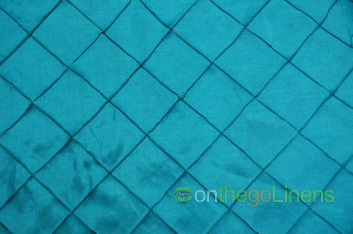 Tablecloth 90 Round / Teal