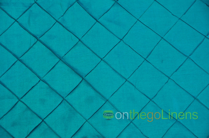 Tablecloth 90 Round / Aqua