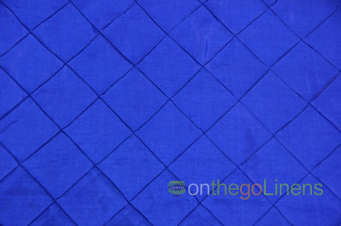 Tablecloth 90 Round / Light Royal Blue