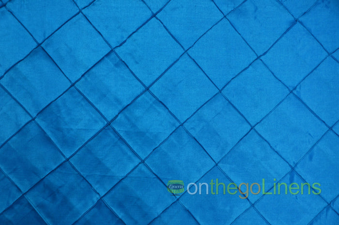 Tablecloth 90 Round / Turquoise