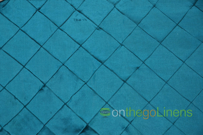 Tablecloth 90 Round / Peacock Blue