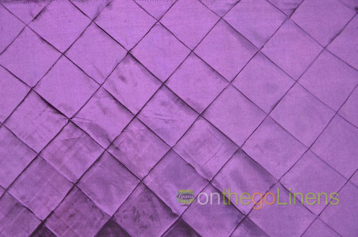 Tablecloth 90 Round / Night Plum
