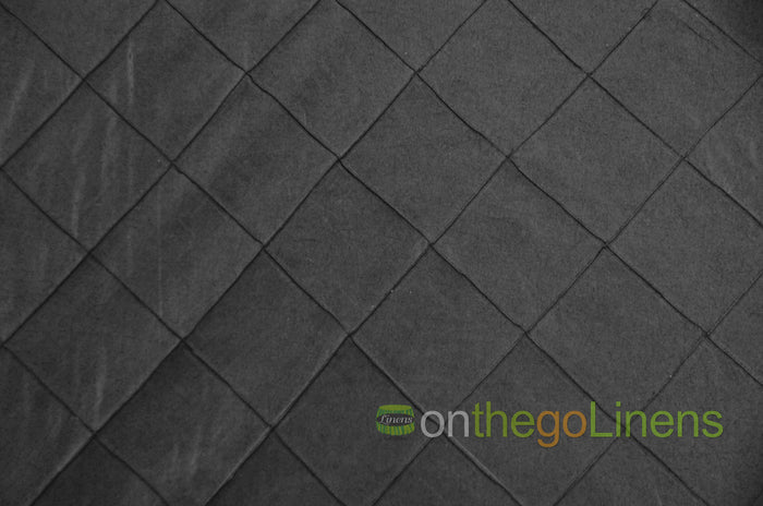 Tablecloth 90 Round / Black