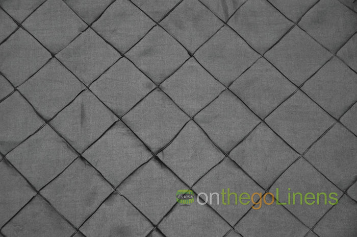 Tablecloth 90 Round / Platinum