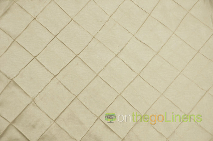 Tablecloth 90 Round / Dark Ivory