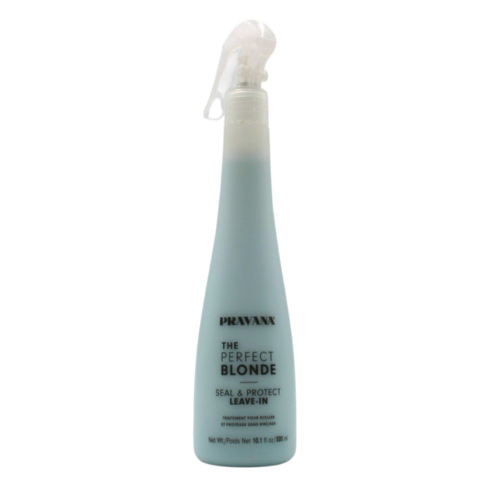Pravana The Perfect Blonde Seal and Protect Leave-In Treatment 10.1 oz