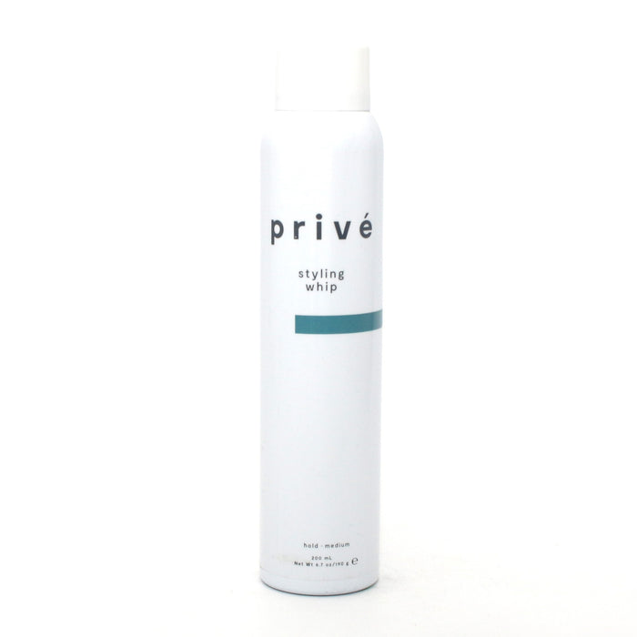 Prive Styling Whip 6.7 oz - Overstock Beauty Supply