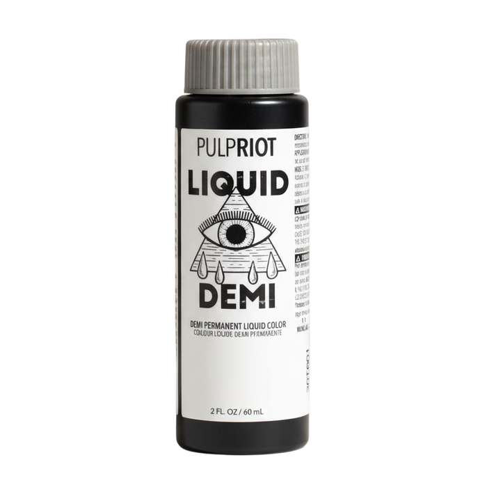 Pulp Riot Liquid Demi Permanent Color 2 oz