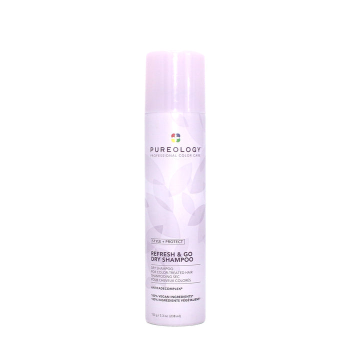 Pureology Refresh & Go Dry Shampoo 5.3 oz - Overstock Beauty Supply