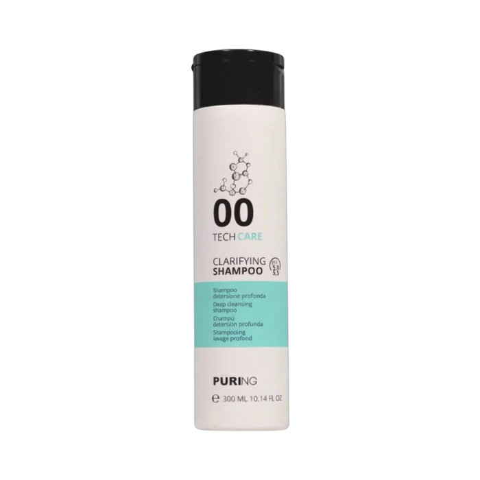 Puring Tech Care 00 Clarifying Shampoo 10.14 oz