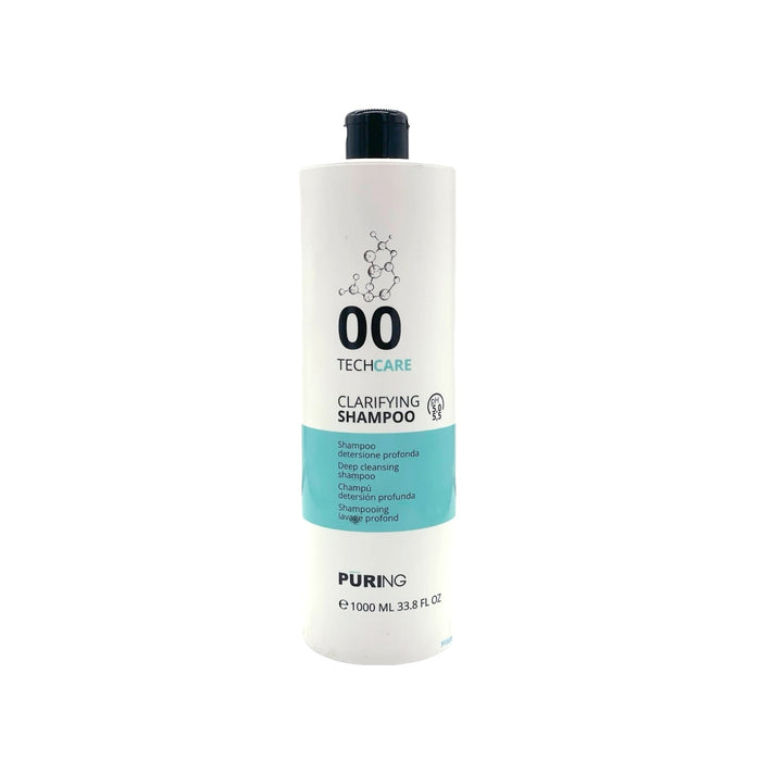 Puring Tech Care 00 Clarifying Shampoo 33.8 oz