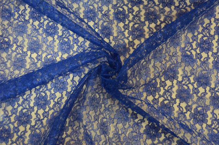 Raschel Lace Event Drapery Panels | Raschel Lace Curtains | Multiple Colors |