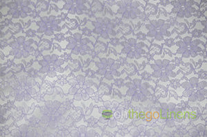Tablecloth 90 Round / Lavender