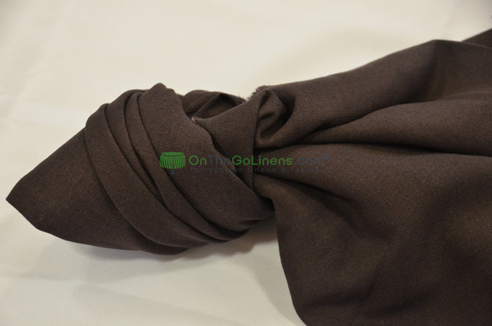 52in x 96in - 8ft Tall / 333 Brown